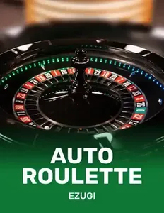 Auto Roulette Live