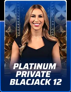 Platinum Blackjack 12