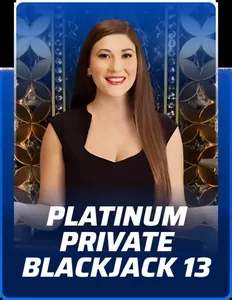 Platinum Blackjack 13